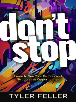 cover image of Don't Stop